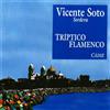 Vicente Soto Triptico Flamenco. Cadiz (CD)