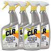 CLR Mould & muffa, trasparente, 900 ml, confezione multipla, 4 pezzi