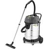 KARCHER Aspirapolvere Bidone per solidi e liquidi Karcher NT 70/2 Me Classic Professional
