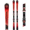ROSSIGNOL Sci HERO ELITE MT TI C.A.M. KONECT / SPX 12 KONECT GW B80 BK HOT RD