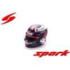 Spark Casco Kevin Magnussen Monaco GP 2024 5HF139 Haas F1 Team Helmet Spark 1/5