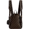 GUESS Power Play Tech Backpack Zaino Donna (Pacco da 1)