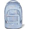satch zaino scolastico pack Vivid Blue - Azzurro | Ergonomico con capacità di 30 L, stabile e con organizzazione intelligente per tutto il materiale scolastico