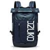 FANDARE Unisex Zaino Casual 15.6 Pollici Antifurto Zaino Scuola Universitaria Viaggio Campeggio Daypack Uomo/Donna Borsa Polyestere Blu