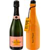 Veuve Clicquot Ice Jacket Yellow Label Champagne Rosè Brut AOC 0.75 l