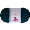 Utopia Crafts Cuddle Super Chunky Chenille Soft Yarn for Knitting and Crochet, 100g - 60m (Emerald Green)