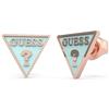 Guess UBE70128 UBE70128 Orecchini Blu, Taglia Unica