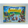 PLAYMOBIL 1.2.3 Calendario dell'Avvento 2017 Foresta di Natale