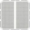 Jung Modulo altoparlante Jung LSMCD4WW bianco alpino
