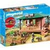 PLAYMOBIL 6936 - Stazione di ranger con allevamento di animali