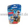 PLAYMOBIL 6164 Cannone app blu con ufficiale pirata