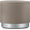 BLOMUS scatola portaoggetti ARA scatola portaoggetti con coperchio taupe acciaio inox opaco 68866