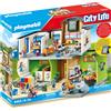 PLAYMOBIL City Life 9453 Grande scuola con arredi