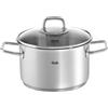 Fissler Viseo® Kochtopf 16 cm 084-117-16-001/0/Abverkauf nur solange Vorrat reicht