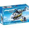 PLAYMOBIL 9363 SEK-Elicottero
