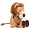 Schaffer Peluche Schaffer, leone di peluche, leone Schaffer Kumba 4824, leone di peluche 54 cm