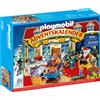 PLAYMOBIL® PLAYMOBIL® Adventskalender Weihnachten im Spielwarengeschäft