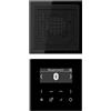 Jung Radio digitale Smart DAB+ con Bluetooth SetMono1LS - Ricevitore radio DAB LS1 BT SW