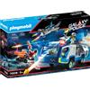 PLAYMOBIL 70018 Camion della polizia Galaxy