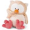 NICI 46097 - Gufo Owluna con testa girevole, peluche, 50 cm