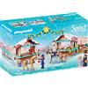 PLAYMOBIL 70395 Spirito di Natale a Miradero