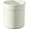 Hewi Tazza HEWI in poliammide Ser 477 a fondo piatto bianco puro