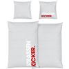 Herding Set di biancheria da letto Street football 135 x 200 cm 100% cotone