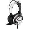 Superlux Cuffie Superlux HMC631 bianche per PC