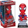 FUNKO BOBBLE HEAD WACKY WOBBLER THE AMAZING SPIDER MAN 2 FIGURINA NUOVA! Funko