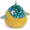 Nici peluche pesce palla Volker 20 cm giallo/blu peluche