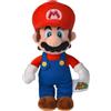 ak tronic Simba 92878 Simba Mario #3 Peluche in tessuto nero 20 cm