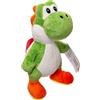 ak tronic Peluche Super Mario Yoshi da 20 cm - Figurina da collezione