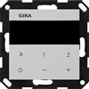 Gira Radio UP IP System 55 Grigio m 2320015