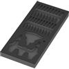 Wera 9852 Inserto in schiuma per set di chiavi a cricchetto Kraftform Kompakt 1, vuoto