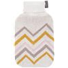 Fashy Copri-borsa dell'acqua calda in maglia Fashy