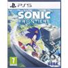Sega Giochi Playstation Ps5 Sonic: Frontiere Trasparente Taglia Unica