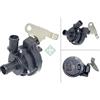 Ina Pompa di ricircolo acqua supplementare INA 539 0012 10, posteriore, per VW Golf VII berlina (5G1, BQ1, BE1, BE2)