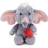 Nici Elefante con cuore magnetico 48 cm Grigio Grigio Taglia unica