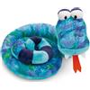 NICI 61715 serpente di peluche ZsaZsa 25cm VERDE