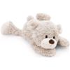 NICI Orsetto Nici Finni beige sdraiato 50 cm peluche