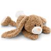 Nici coniglio Lopino marrone sdraiato 50 cm peluche coniglietto