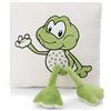 Nici cuscino rana Fridolin Rana 30 cm cuscino di peluche