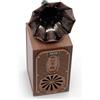 Ancient Wisdom s.r.o. Altoparlante vintage a forma di grammofono, alta (extra alta) - Bluetooth - 8 watt