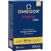 Omegor Vitality 1000 60softgel
