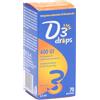 Omegor D3 Drops 400UI 2,5ml