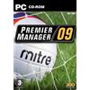 Zushi Games Ltd Premier Manager 09 (PC) (EFIGSP PEGI) [Edizione: Regno Unito]