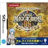 Konami Quiz Magic Academy DS: Futatsu no Jikuu Koku (japan import)