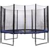 Mandelli Tappeto elastico per bambini con rete diam. 400cm