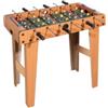 Calcetto per bambini modello mini goal, 69x37x65 cm