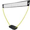 Mandelli Rete da pallavolo beach volley beach tennis per bambini da esterno modello flex outdoor multisport h 225 cm